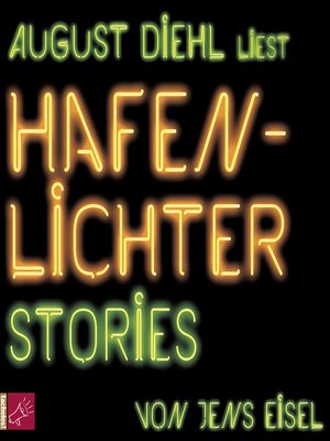 cover image of Hafenlichter--Stories